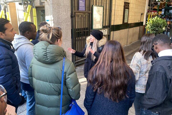 Private Gluten Free Borough Market Food Tour