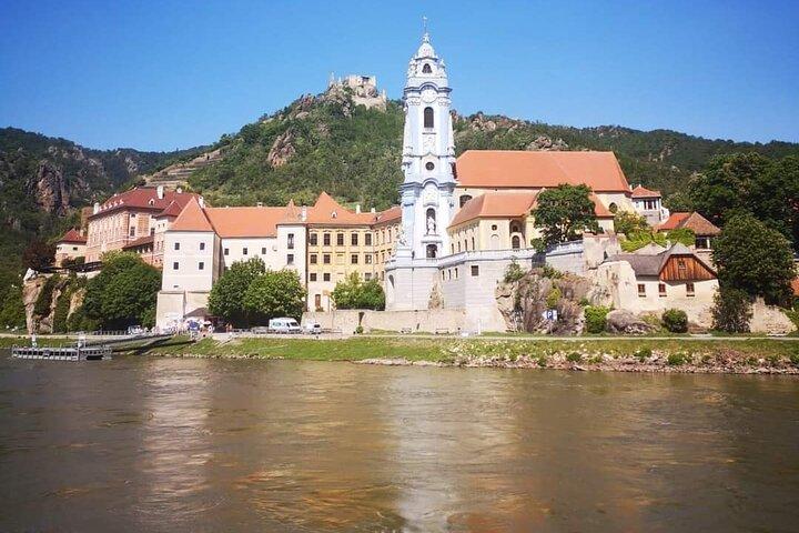 Wien: Private Tour Wachau Dürnstein und Melk