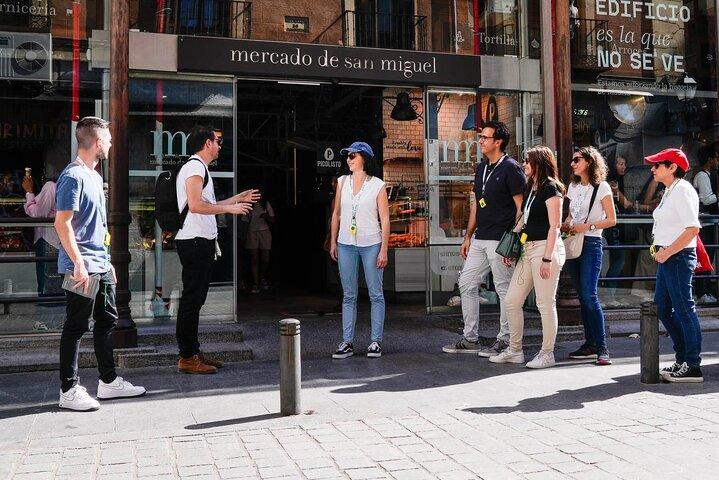 Madrid destaca con entrada al Museo del Prado