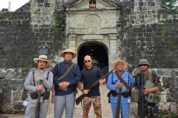 DET BÄSTA MED CEBU: Cebu City Heritage med uppförsbacke | Joiners