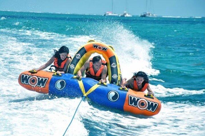 Schnorcheln und Tubing in Negril mit privatem Transport