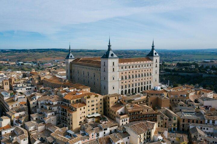 Desde Madrid : Día completo a Toledo