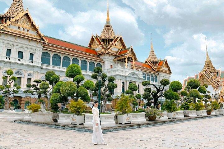 Bangkok visite os três mais belos templos icônicos - tour privado