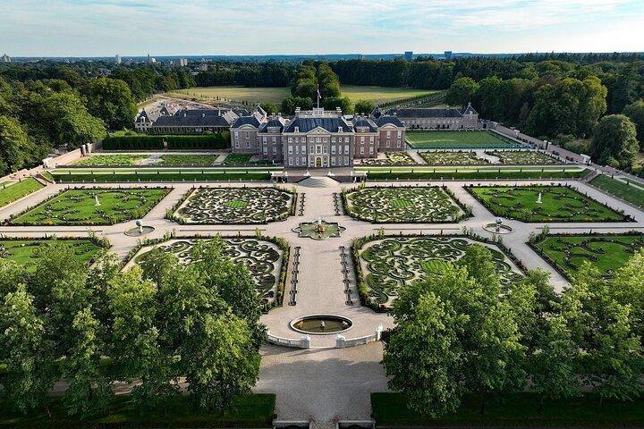 Kroller Muller Museum (Van Gogh) & Palace Het Loo Private Tour