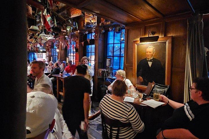 Private: Pub Crawl og synge langs London Experience