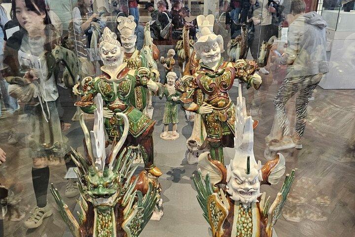 A Grande Experiência do Museu Britânico