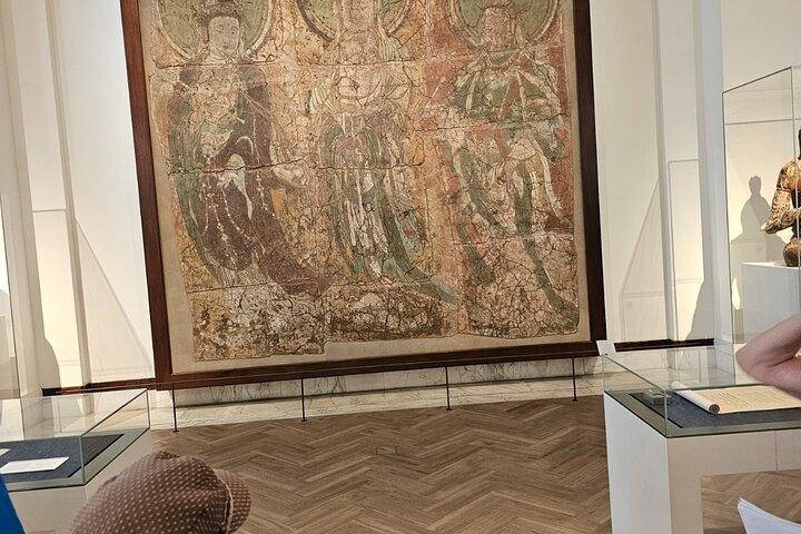 A Grande Experiência do Museu Britânico
