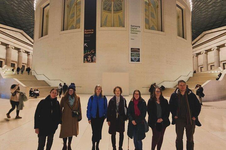 A Grande Experiência do Museu Britânico