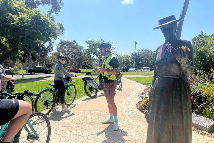 Best of San Diego eBike-Tour (Englisch oder Spanisch)