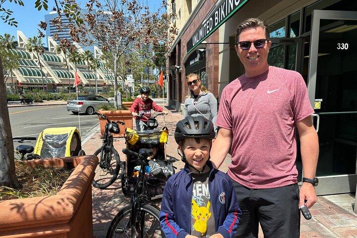 Noleggio bici a San Diego
