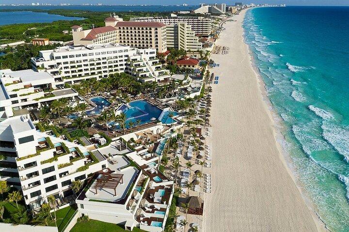 Traslado Privado en Aeropuerto de Cancún y Now Emerald Cancún