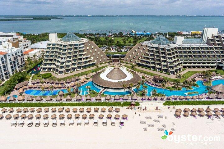 Traslado Privado en Aeropuerto de Cancún y Paradisus Cancún