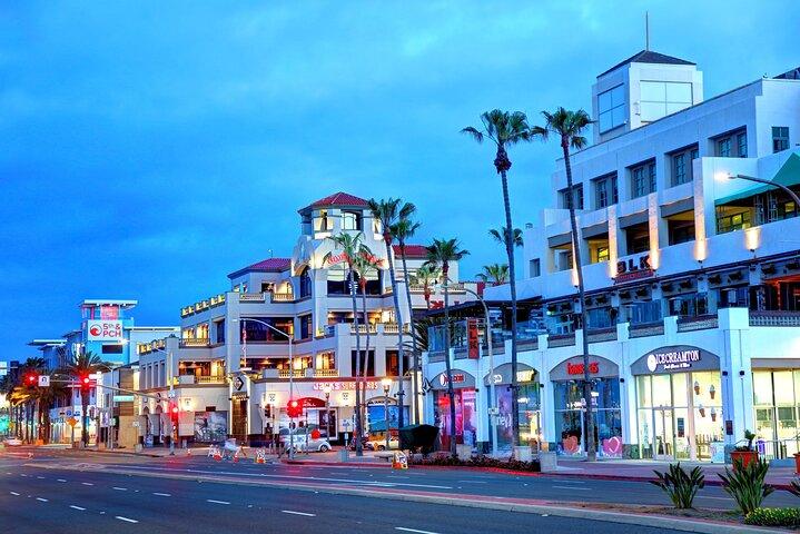 Orange County Beach Cities Highlights Private Full-Day Tour