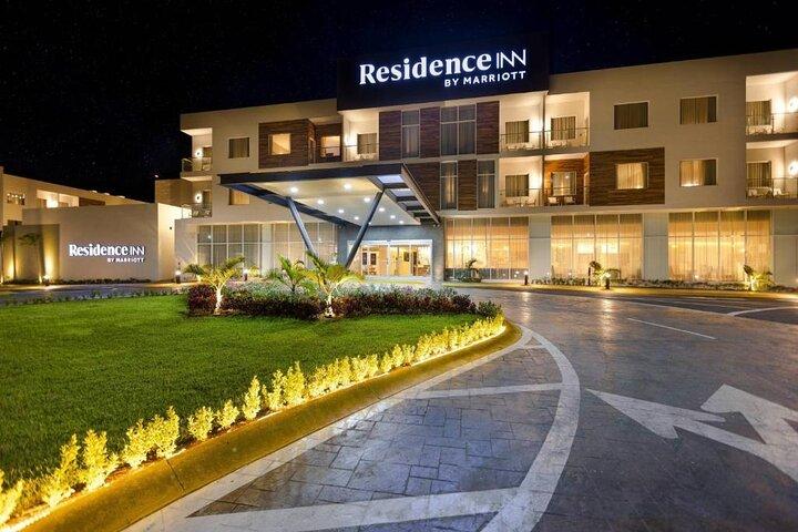 Aeroporto de Cancún e Residence Inn Marriott Cancun Transporte Privado