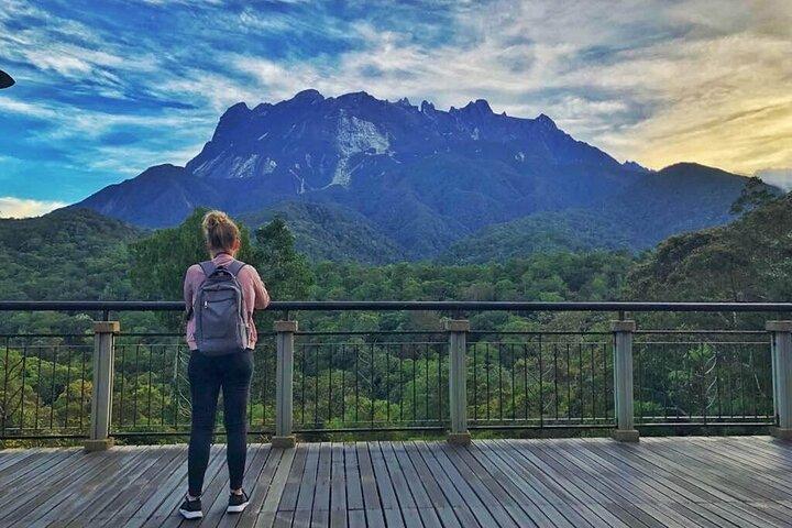 Kinabalu Park & Poring Hot Springs Tour mit Desa Dairy Farm