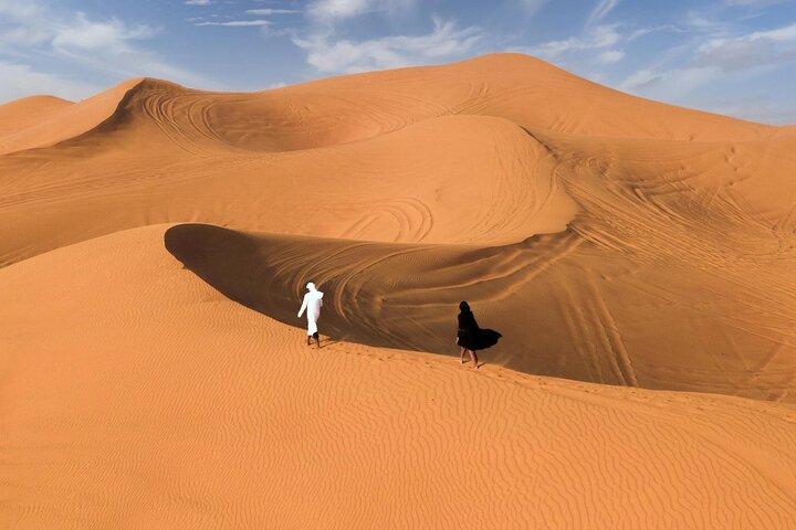 Dubai Desert Safari Tour