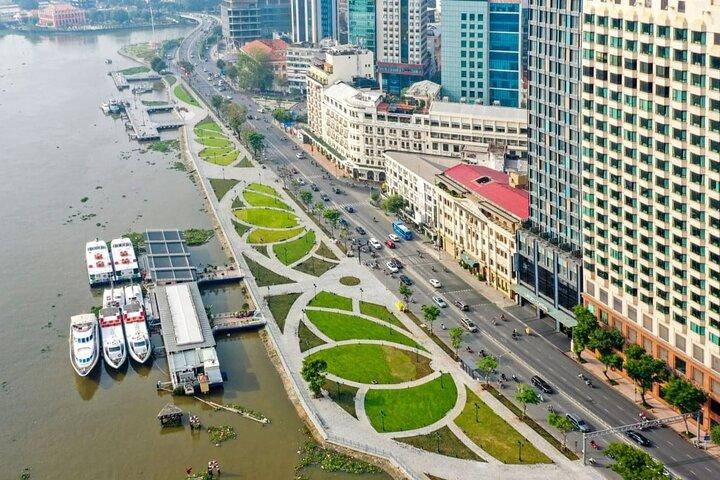 Tour di un giorno a Saigon tutto in uno
