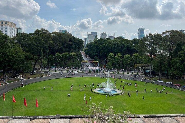 Excursão de um dia em Ho Chi Minh City
