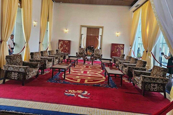 Hô Chi Minh-Ville: Visite privée