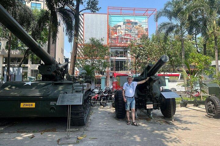 Tour privado por la ciudad de Ho Chi Minh