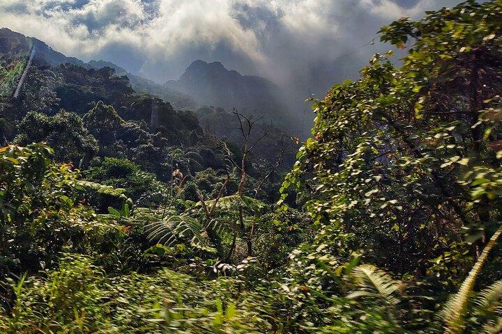 Hue Adventure Trekking and Sightseeing no Parque Nacional Bach Ma