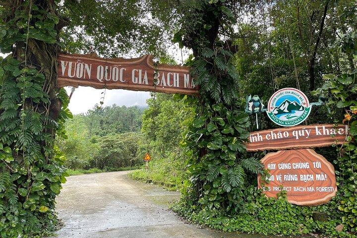 Ontdek Bach Ma National Park DAy Tour vanuit Da Nang
