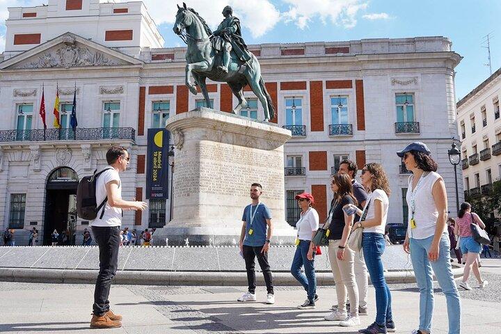 Madrid destaca con entrada al Museo del Prado