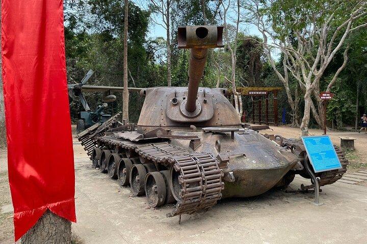 Visite de Ho Chi Minh-Ville en véhicule privé