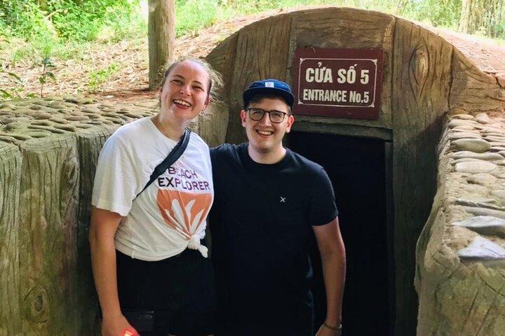 Hue to DMZ Tour: Explore Vinh Moc Tunnel and Khe Sanh Combat Base