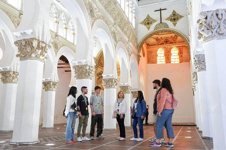 Toledo Halb- oder Ganztagestour mit optionalem Mittagessen ab Madrid