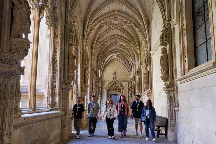 Toledo Halb- oder Ganztagestour mit optionalem Mittagessen ab Madrid
