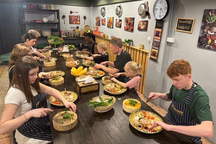 Avondcursus Tingly Thai kookschool