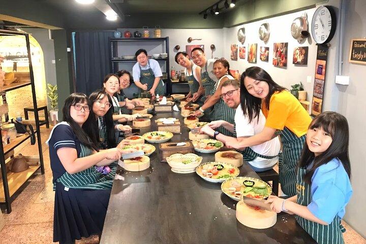 Avondcursus Tingly Thai kookschool