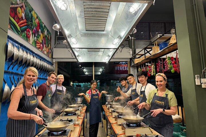 Avondcursus Tingly Thai kookschool