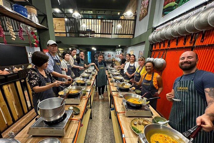 Avondcursus Tingly Thai kookschool
