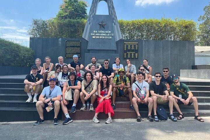 Visite de Ho Chi Minh-Ville en véhicule privé