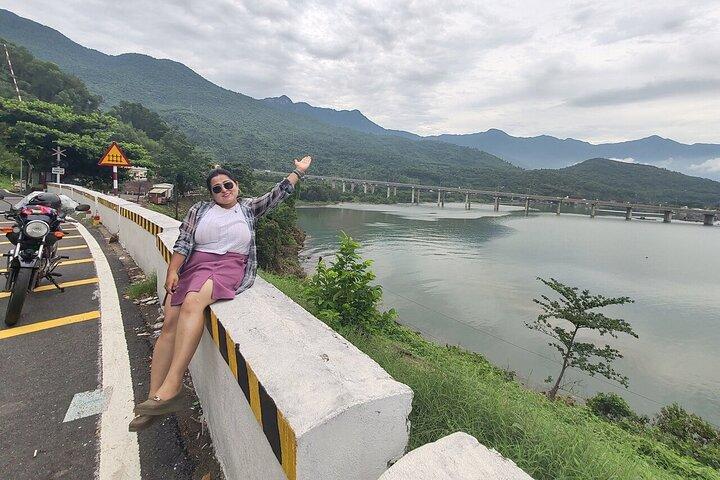 Tour Easy Rider da Hue a Hoi An: viaggio panoramico tramite Hai Van Pass