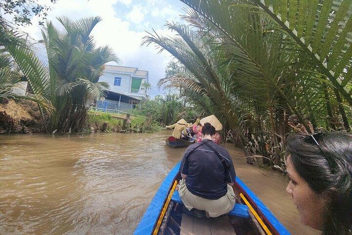 Mekong Delta - Abenteuertour in kleiner Gruppe