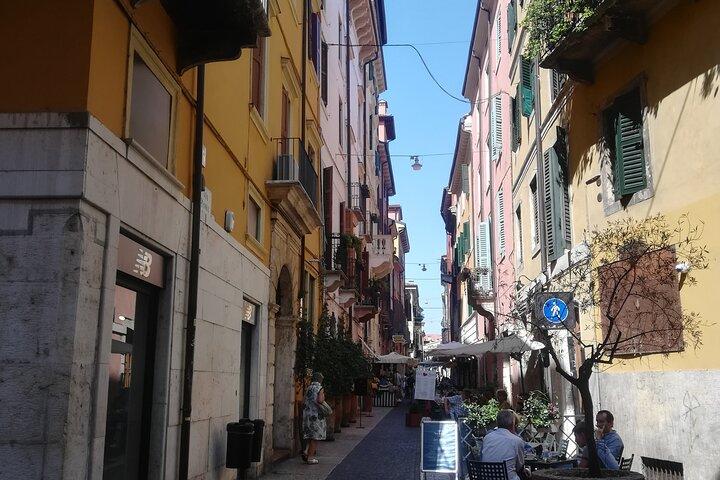 Tour gastronomico veronese