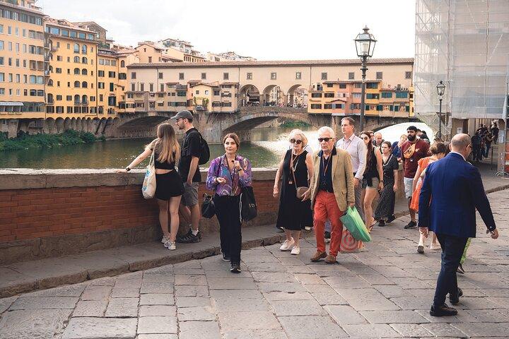 Florence te voet : Ontdek het hart van de Renaissance