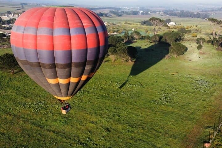 Exclusive Hot Air Balloon Experience in Cape Town