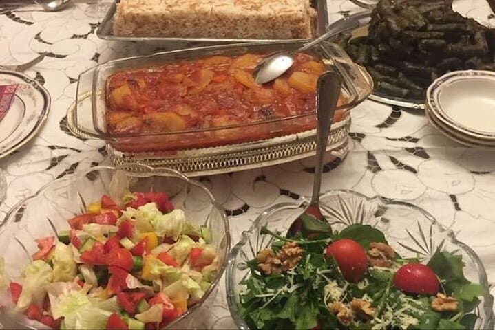 3-Hour Culinary Journey with Family Food Tour in Luxor