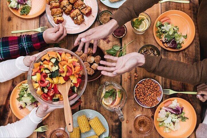 Luxor Culinary Experience with a Local Family