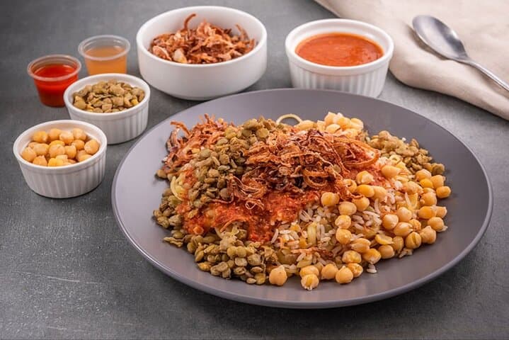 3-Hour Culinary Journey with Family Food Tour in Luxor