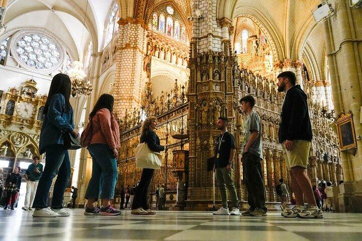 Escorial Monastery und Toledo Nachmittagstour