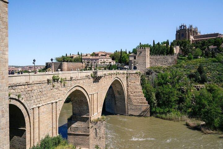 Escorial Monastery und Toledo Nachmittagstour