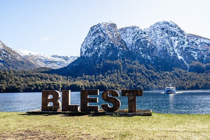 Puerto Blest Croisière et cascades Randonnée avec option Frias Lake