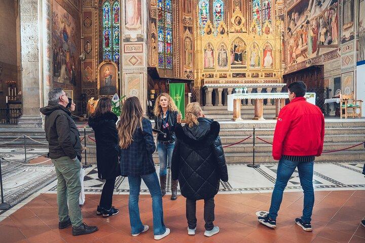 Basiliek van Santa Croce: Waar legendes rusten in Florence