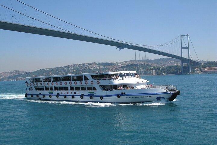 3 Nights 4 Days Istanbul City Break