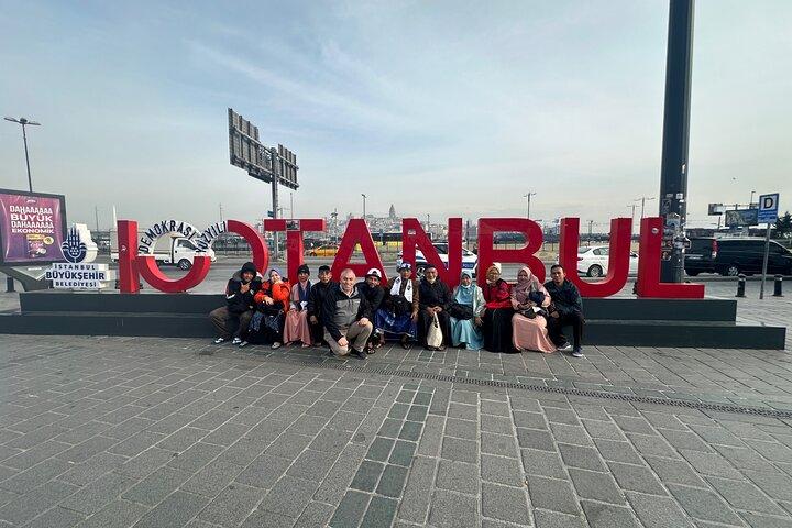 Istanbul Airport (IST) To Hotels Transfer